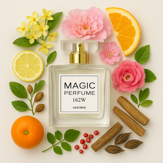 MAGIC PERFUME № 162W
