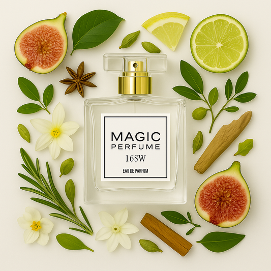 MAGIC PERFUME No. 165W