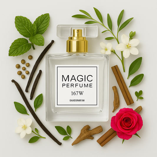 MAGIC PERFUME № 167W