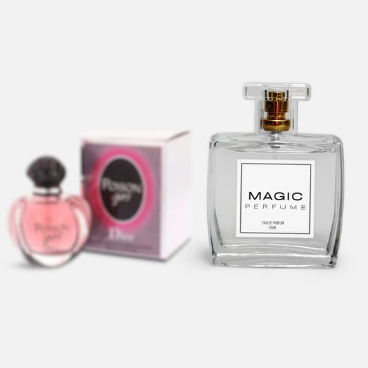 Smells like... Poison Girl