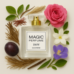 MAGIC PERFUME № 186W