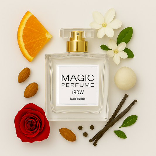 MAGIC PERFUME № 190W