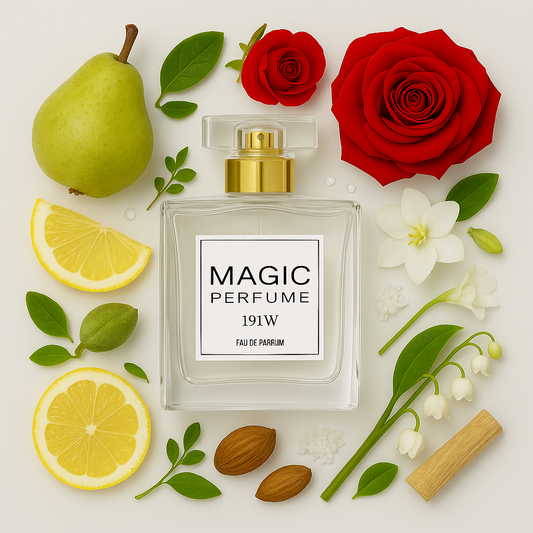 MAGIC PERFUME № 191W