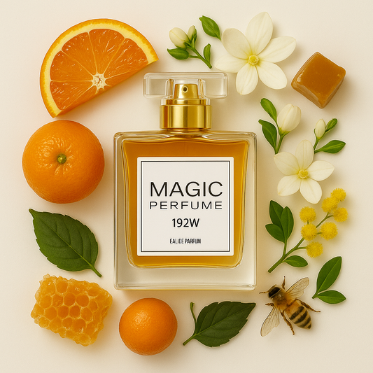 MAGIC PERFUME №192W