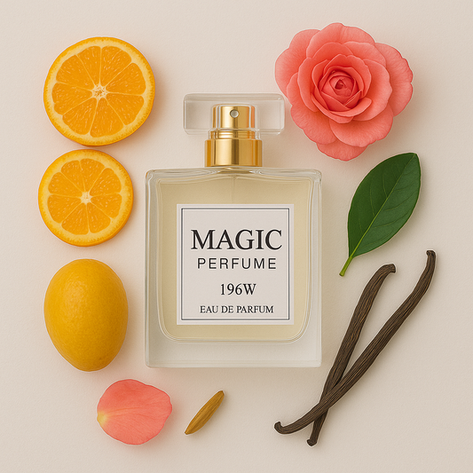 MAGIC PERFUME No. 196W