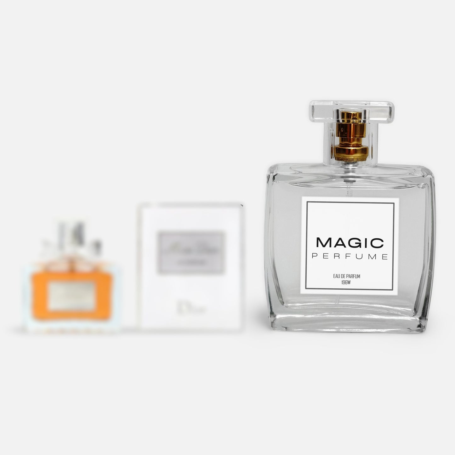 Doftar som... Miss Dior Le Parfum