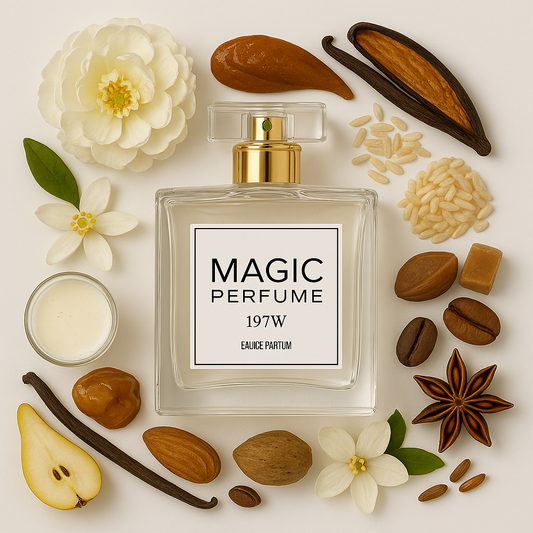 MAGIC PERFUME nr 197W