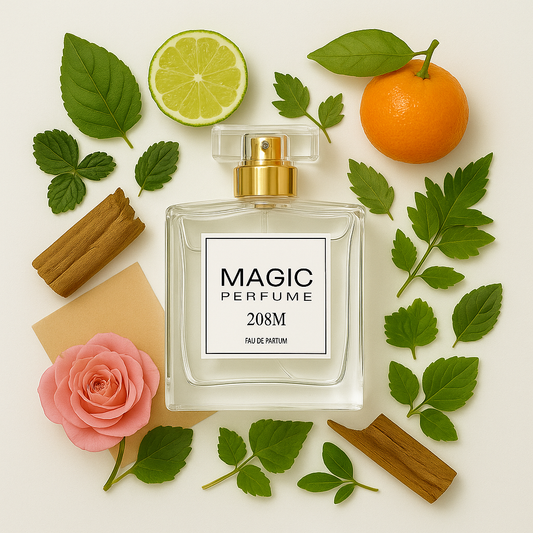 MAGIC PERFUME No. 208M