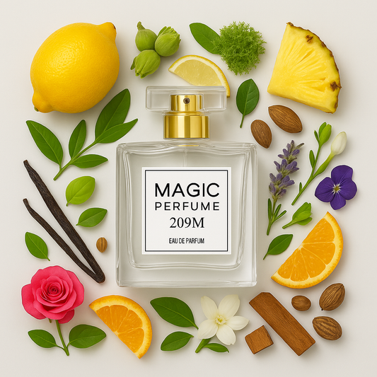 MAGIC PERFUME No. 209M