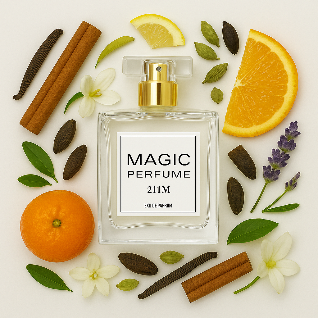 MAGIC PERFUME No. 211M