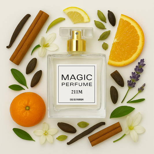 MAGIC PERFUME № 211M