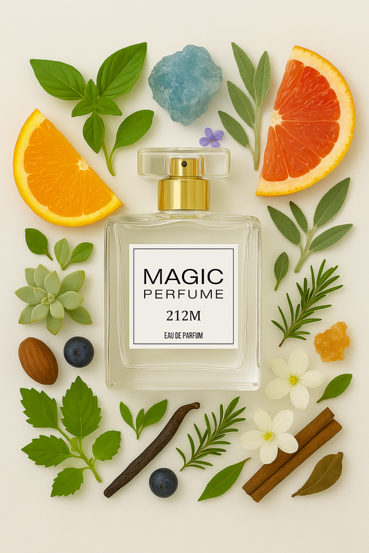 MAGIC PERFUME No. 212M
