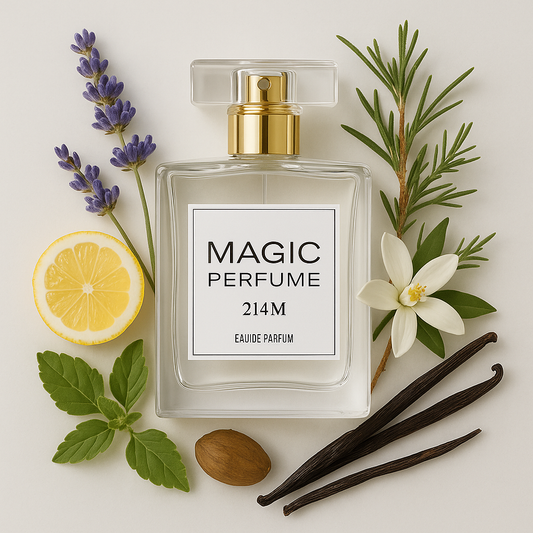 MAGIC PERFUME №214M