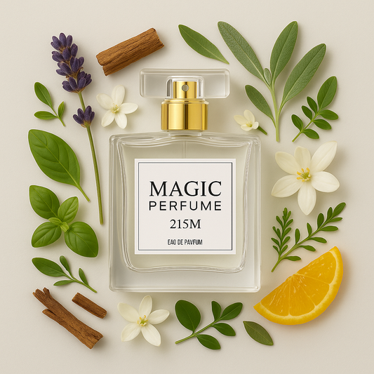 MAGIC PERFUME No. 215M