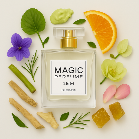 MAGIC PERFUME №216M