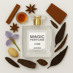 MAGIC PERFUME No. 218M