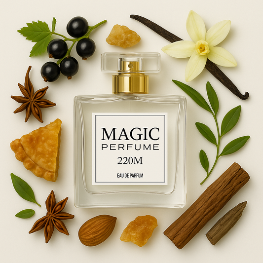 MAGIC PERFUME nr 220M