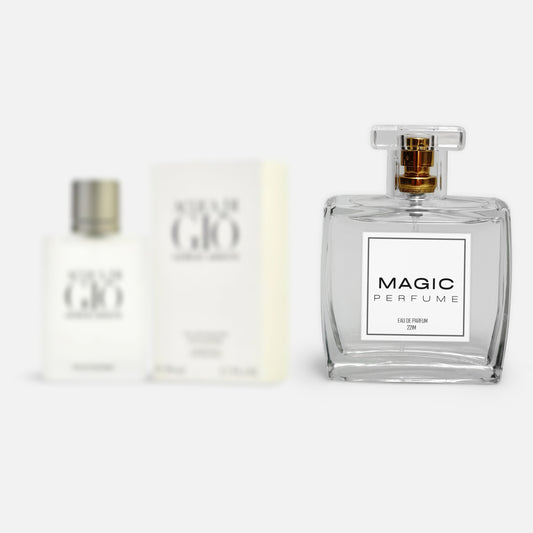Luktar som... Acqua Di Gio
