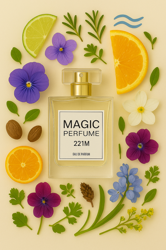 MAGIC PERFUME № 221M