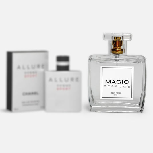 Luktar som... Allure Homme Sport