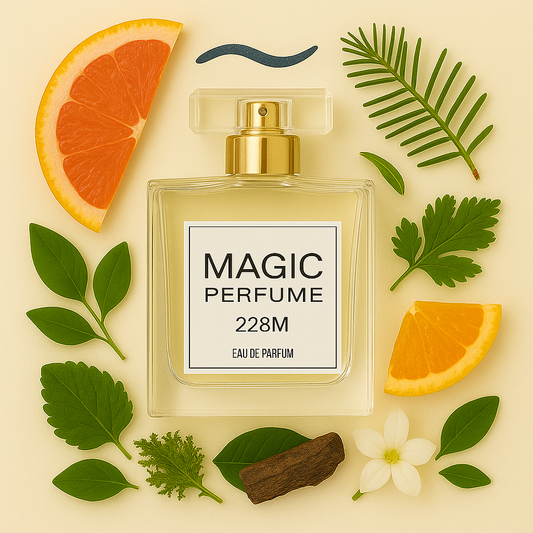 MAGIC PERFUME № 228M