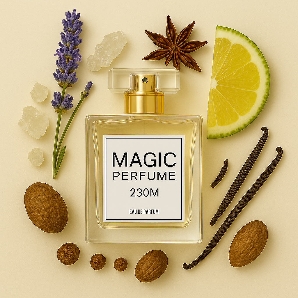 MAGIC PERFUME No. 230M