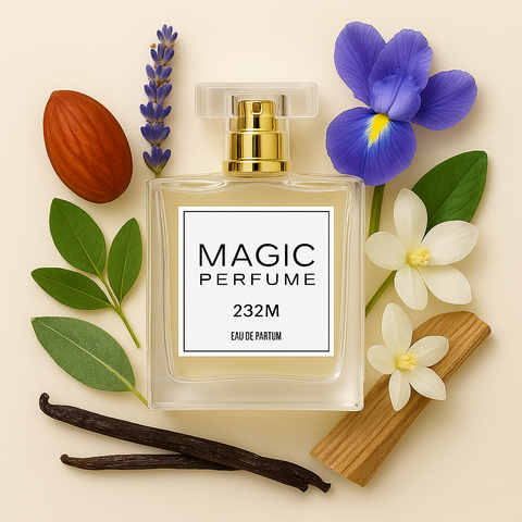 MAGIC PERFUME № 232M