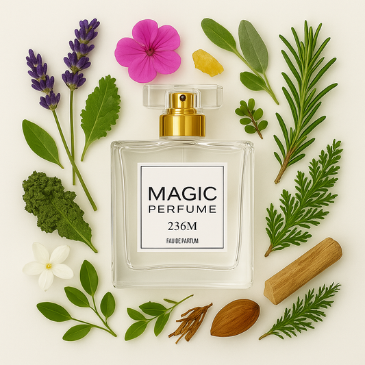 MAGIC PERFUME Nr 236M