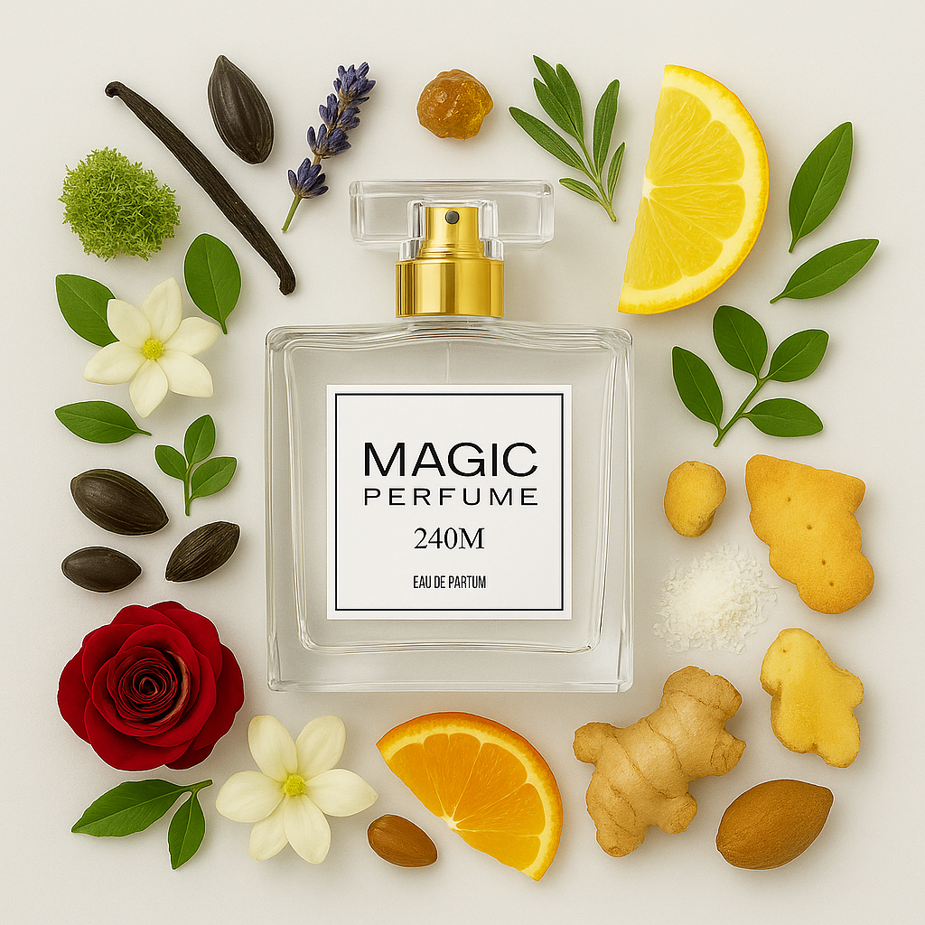MAGISK PARFUME nr. 240M