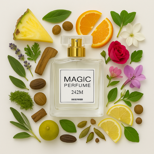 MAGIC PERFUME № 242M