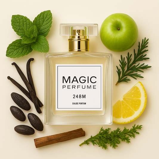 MAGIC PERFUME No. 248M