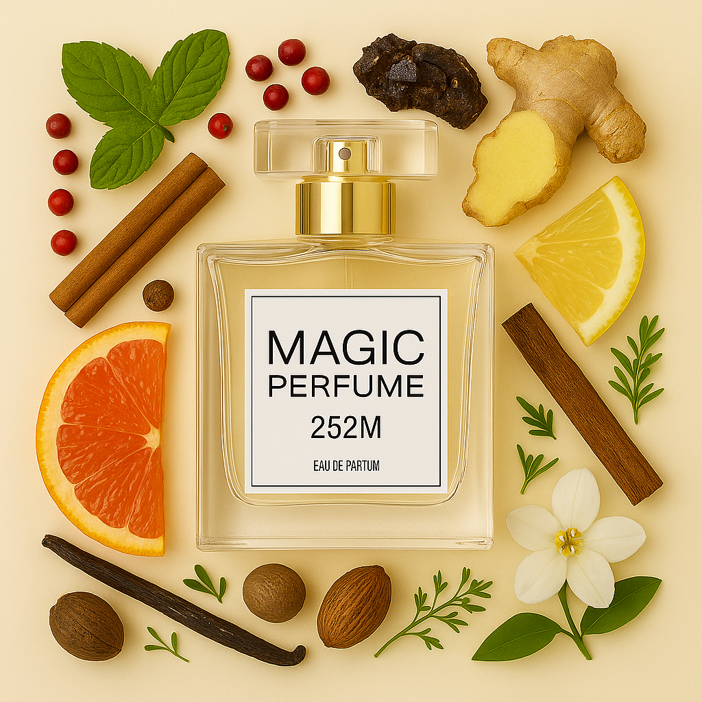 MAGIC PERFUME No. 252M