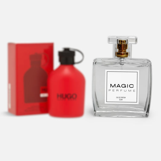 Smells like... Hugo Red