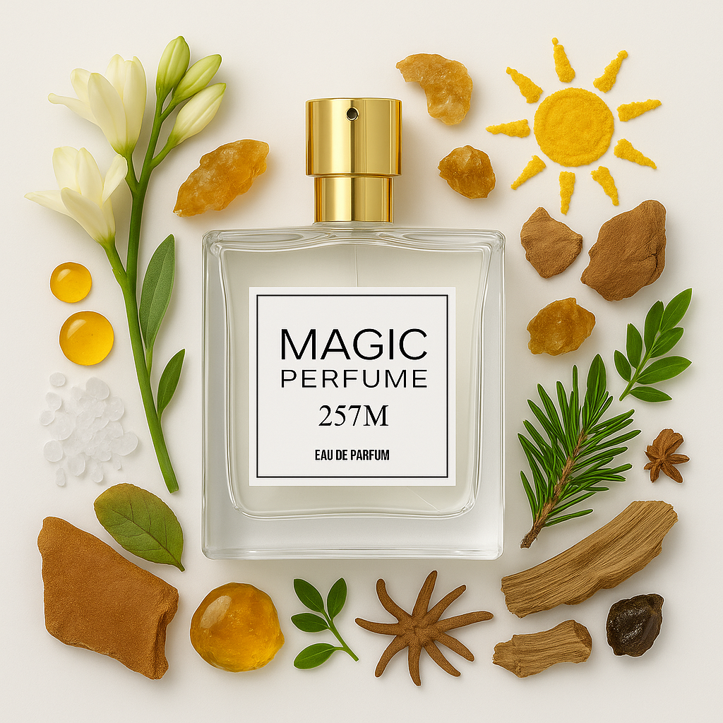 MAGIC PERFUME nr 257M