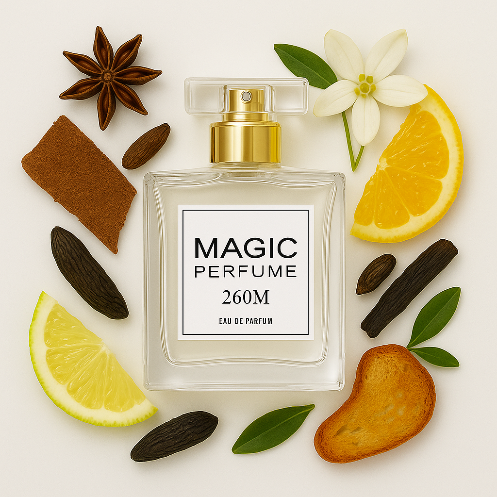MAGIC PERFUME No. 260M