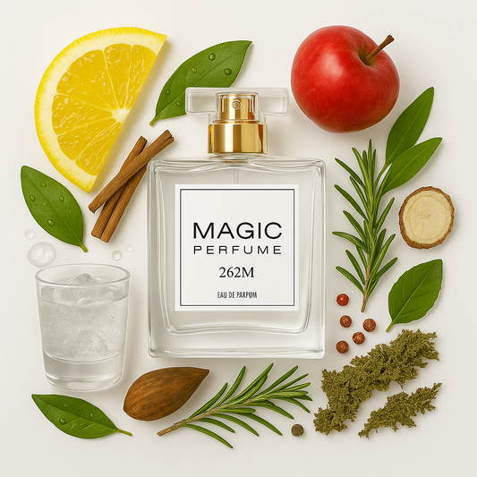 MAGIC PERFUME No. 262M