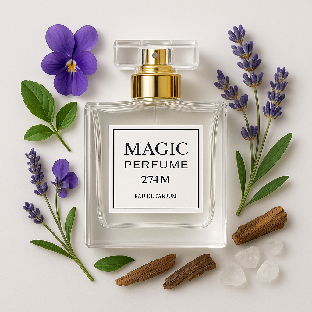 MAGIC PERFUME nr 274M