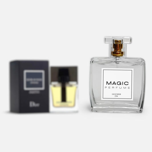 Smells like... Homme Intense