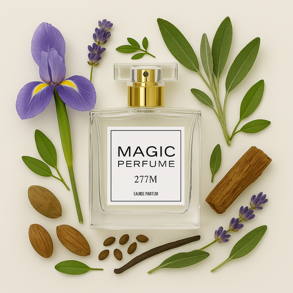 MAGIC PERFUME No. 277M