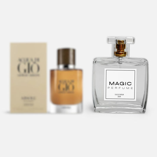 Luktar som... Acqua Di Gio