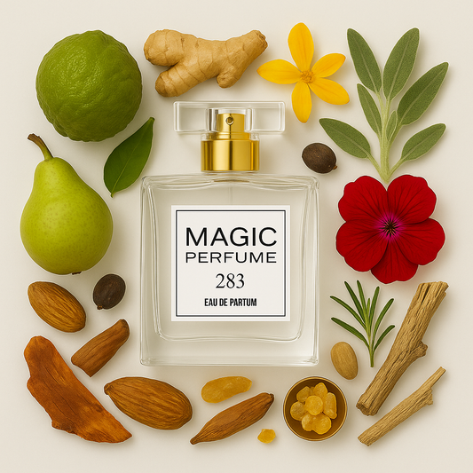 MAGIC PERFUME nr 283M