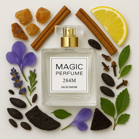 MAGIC PERFUME № 284M