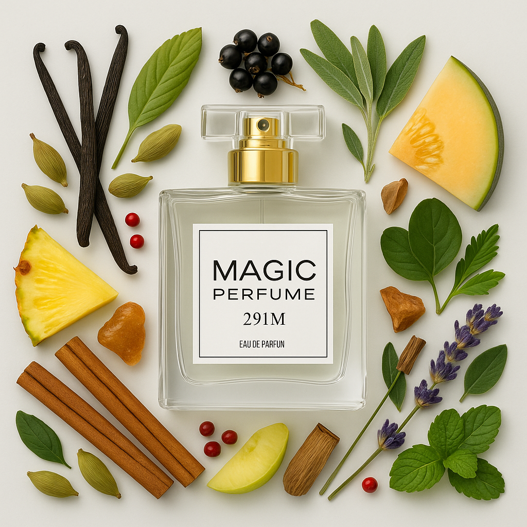 MAGISK PARFUME nr. 291M