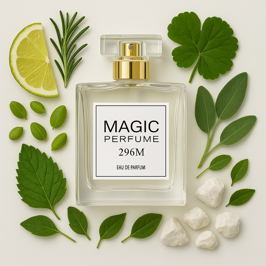MAGIC PERFUME Nr 296M