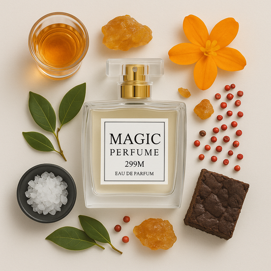 MAGIC PERFUME No. 299M