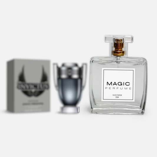 Smells like... Invictus Intense