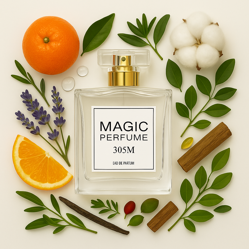 MAGIC PERFUME № 305M