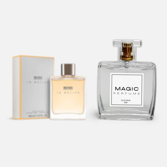 Smells like... in Motion