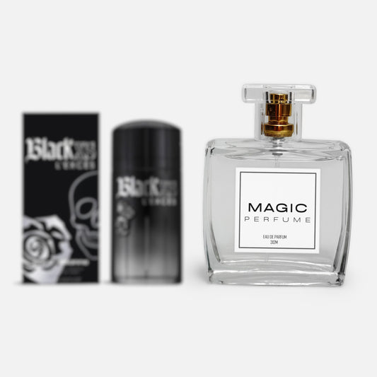 Пахне як... Black XS L'Exces для нього
