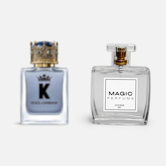 Smells like... K